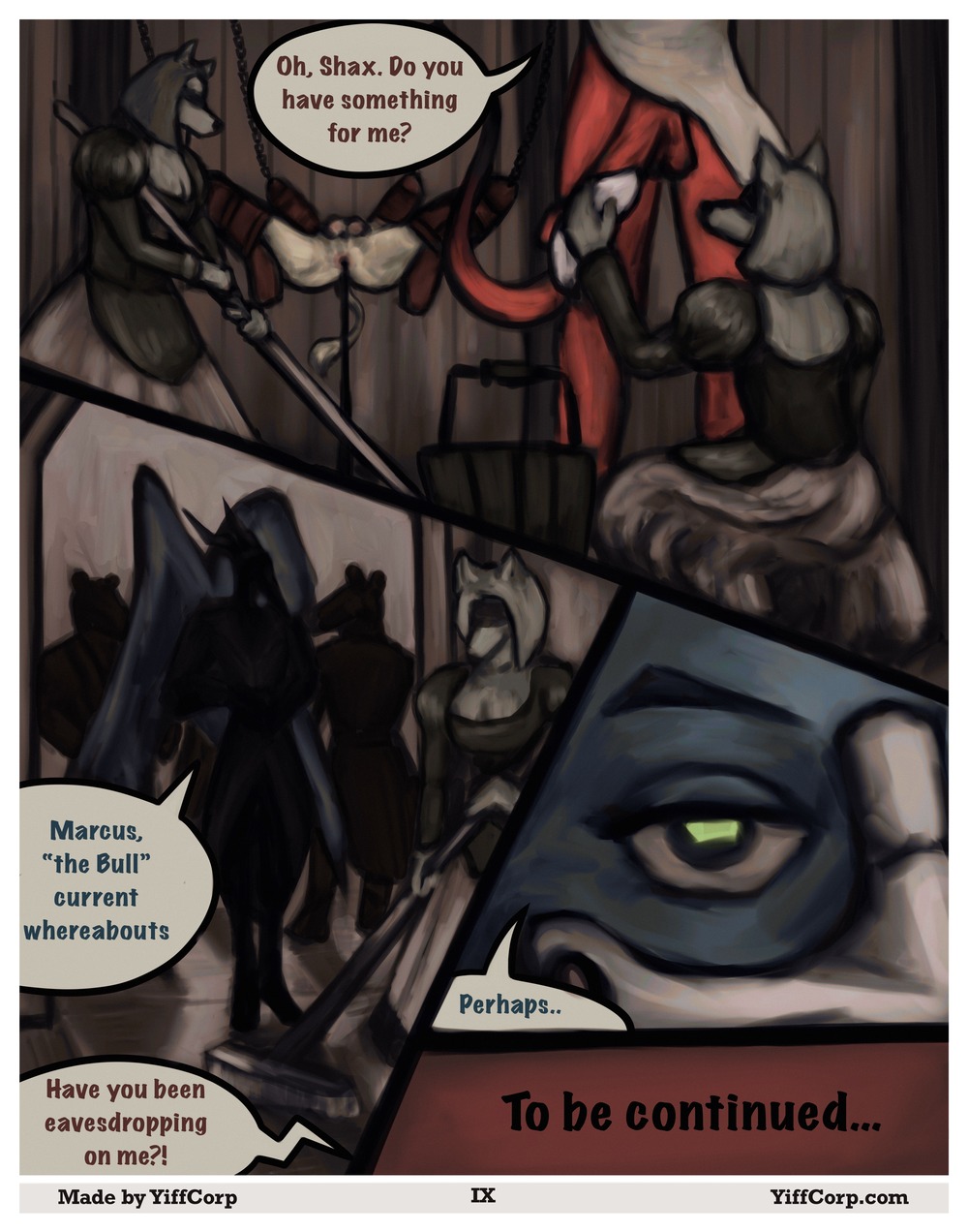 Deal with the Devil page 10 full