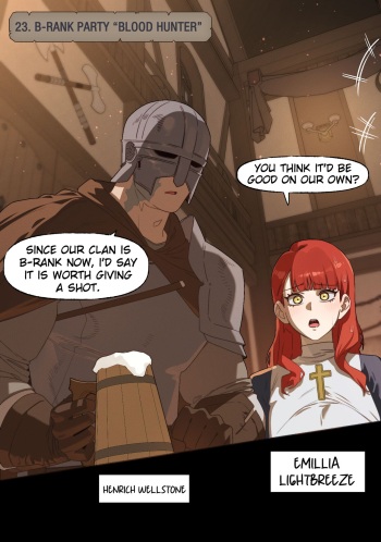 [6no1] Fantasy 22-34 (24.05) [English] [Uncensored] cover
