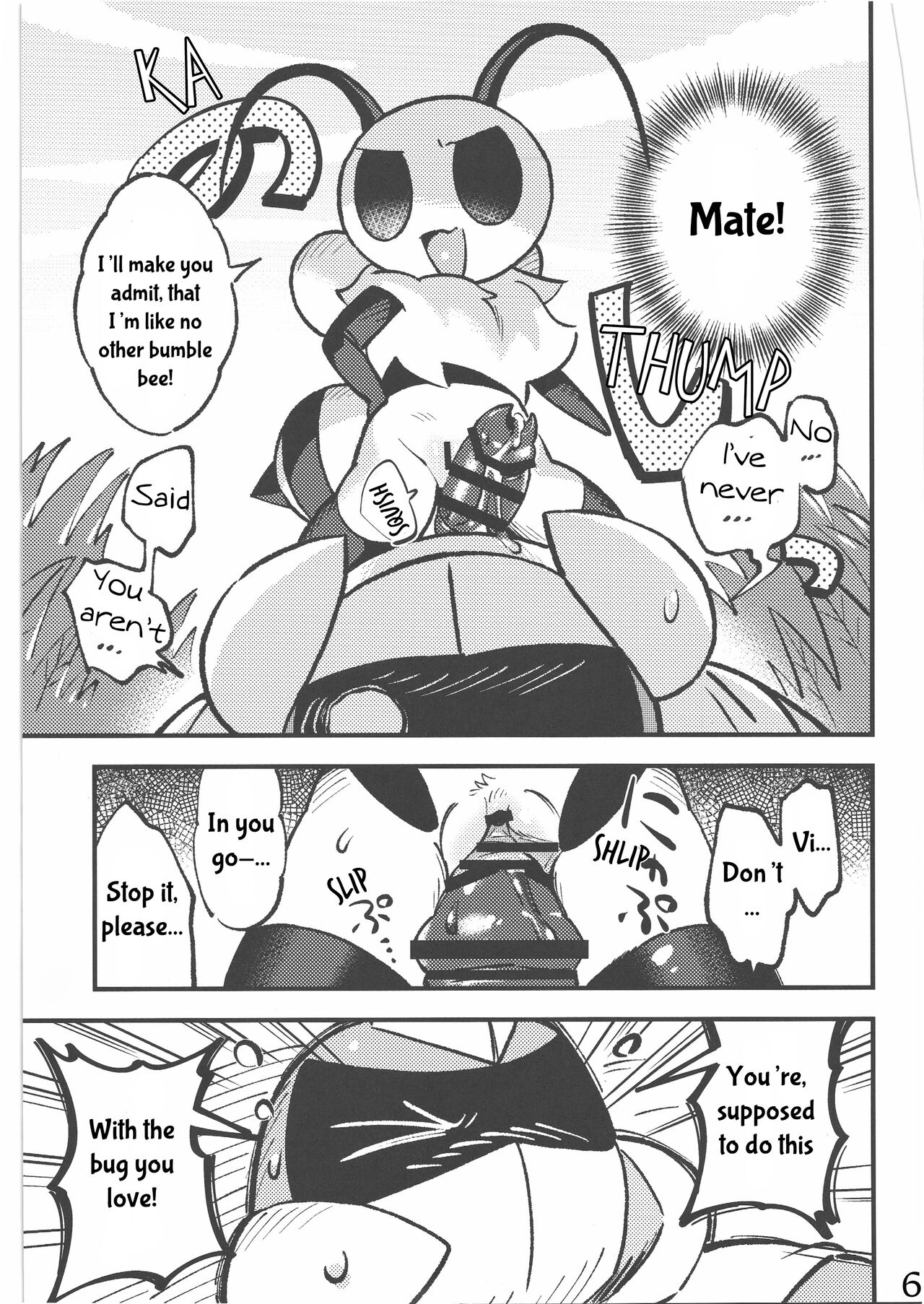 KABOOM! GAME page 7 full