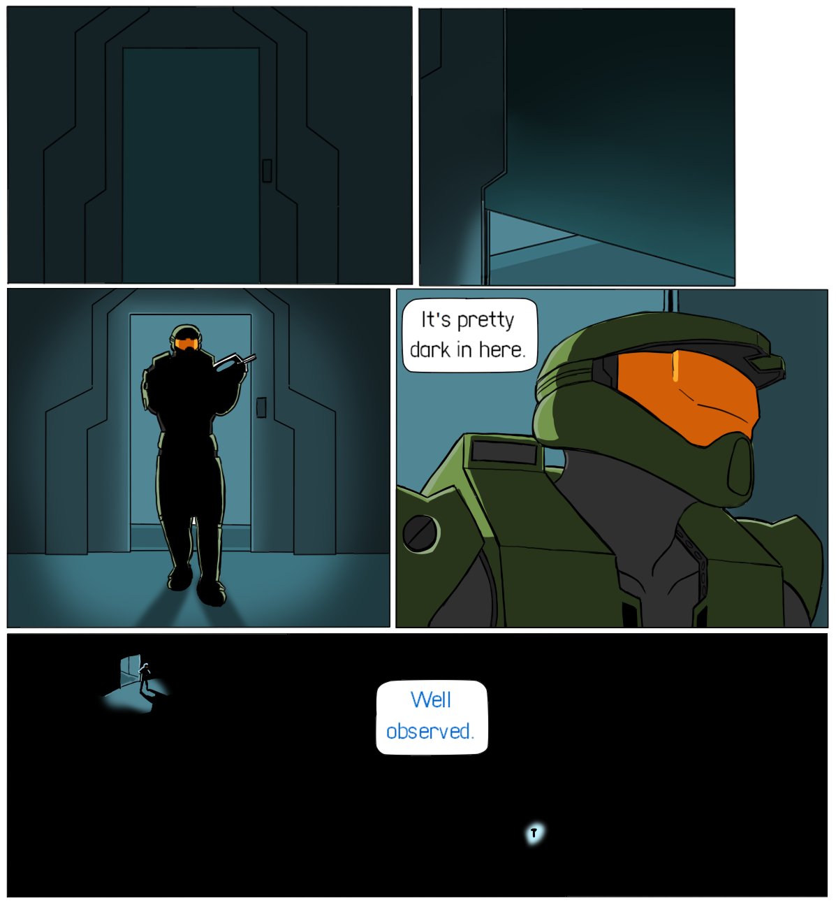 Let's Activate Halo page 12 full
