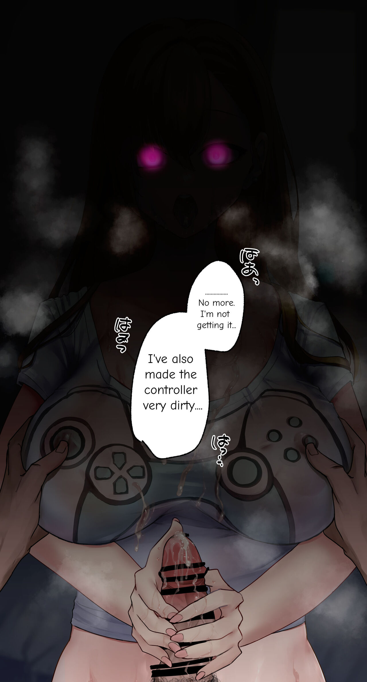 Ningen-gata Controller | Humanoid Controller page 11 full