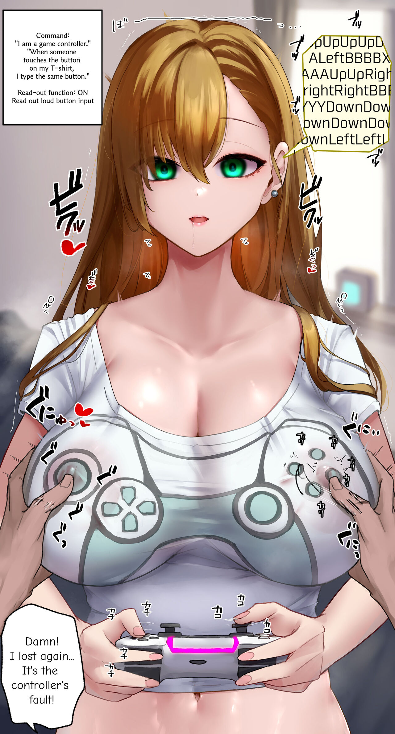 Ningen-gata Controller | Humanoid Controller page 5 full
