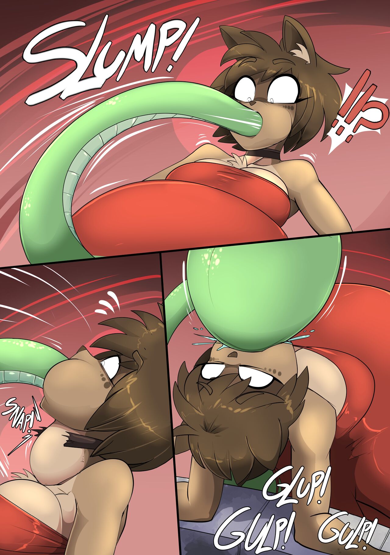 The Big Gulp page 12 full