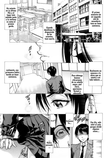 [Kabuki Shigeyuki] Fetish Girl (Seifukukei Joshi) [Spanish] [Traducciones Muy Lentas] cover
