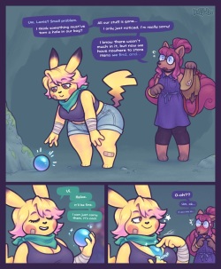 Storage Space + Extras