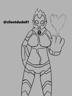 Ben 10 Chaquetrix arts