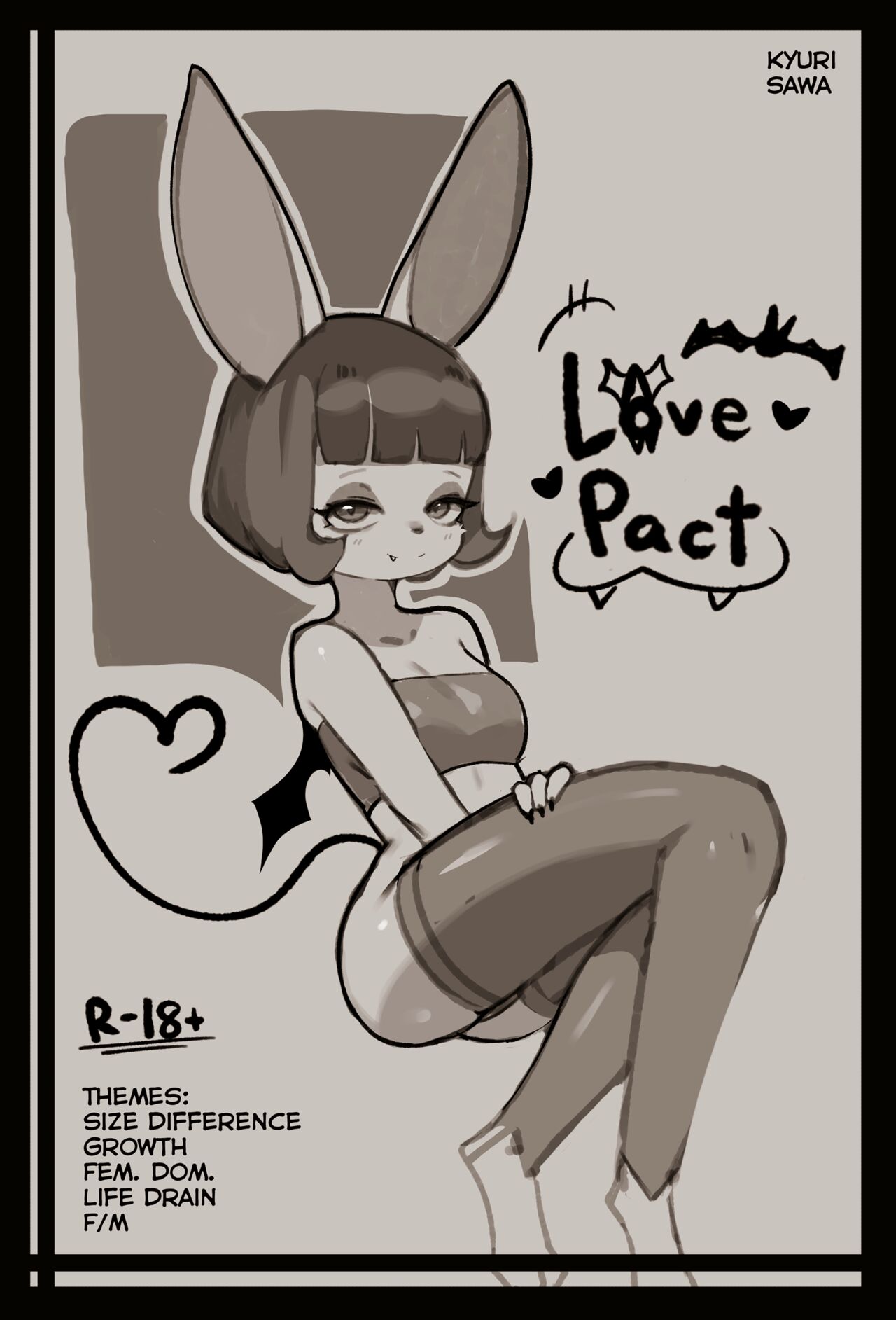 Love Pact page 1 full