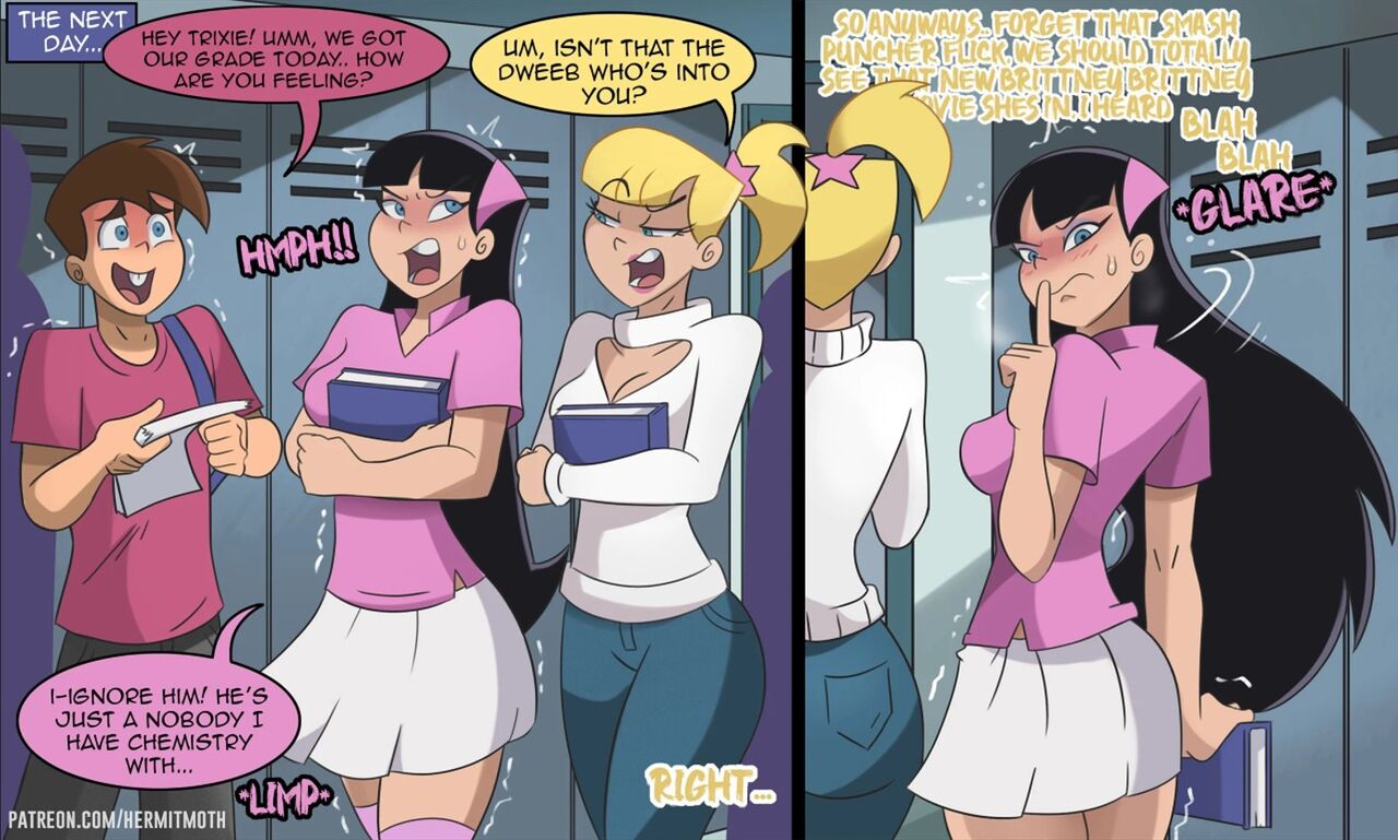 Gosh You’re so Pretty page 7 full