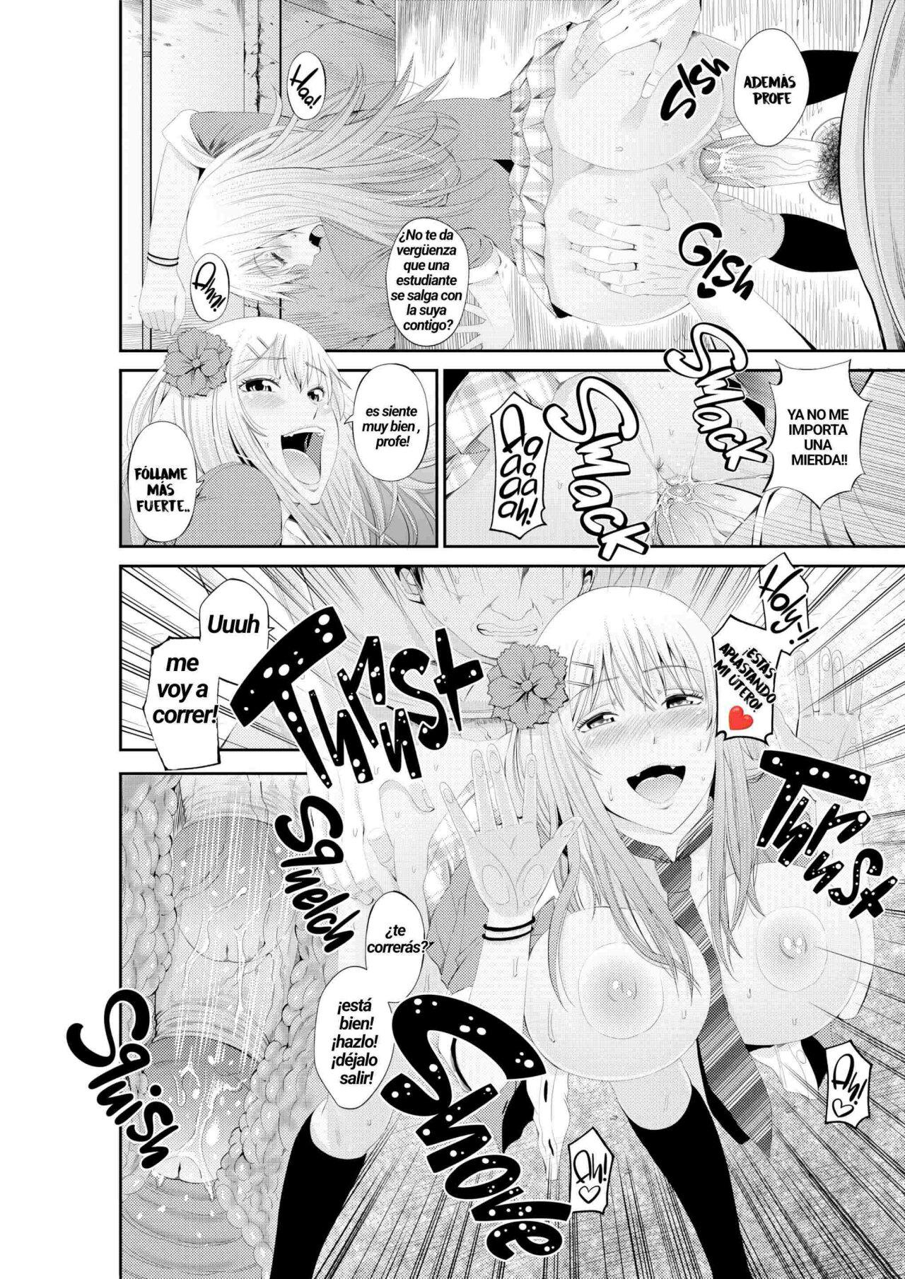 LoveHo Tokubetsu Seishidou Sensei to Gachi Pako toka Maji Yoyuudashi page 11 full