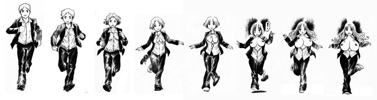 Cluedog's Gender-Bending Miscellany #2 page 5 full