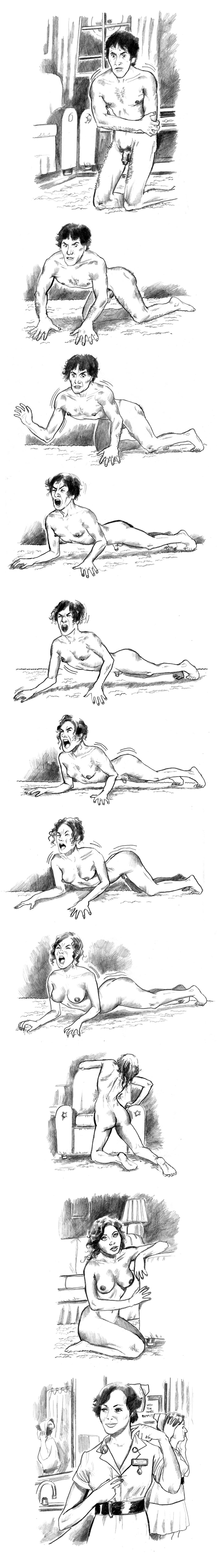 Cluedog's Gender-Bending Miscellany #2 page 6 full