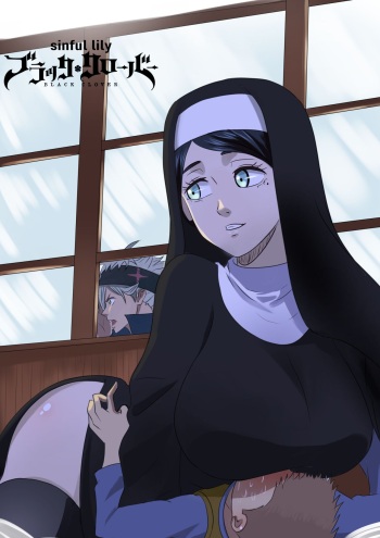 [The Amazing Gambit] The Sinful Lily (Black Clover) cover