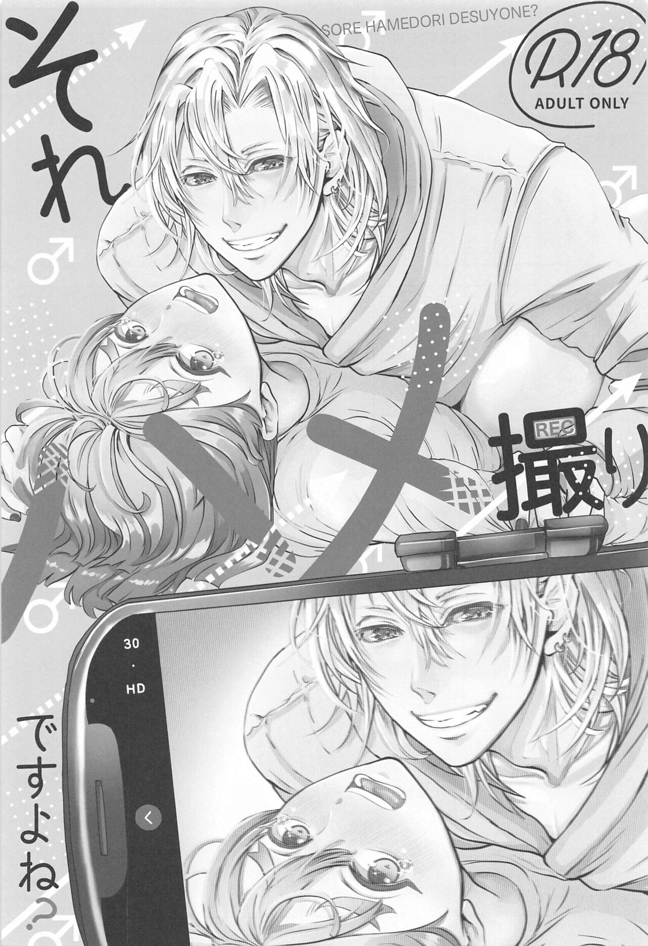 Sore Hamedori desu yo ne? page 4 full