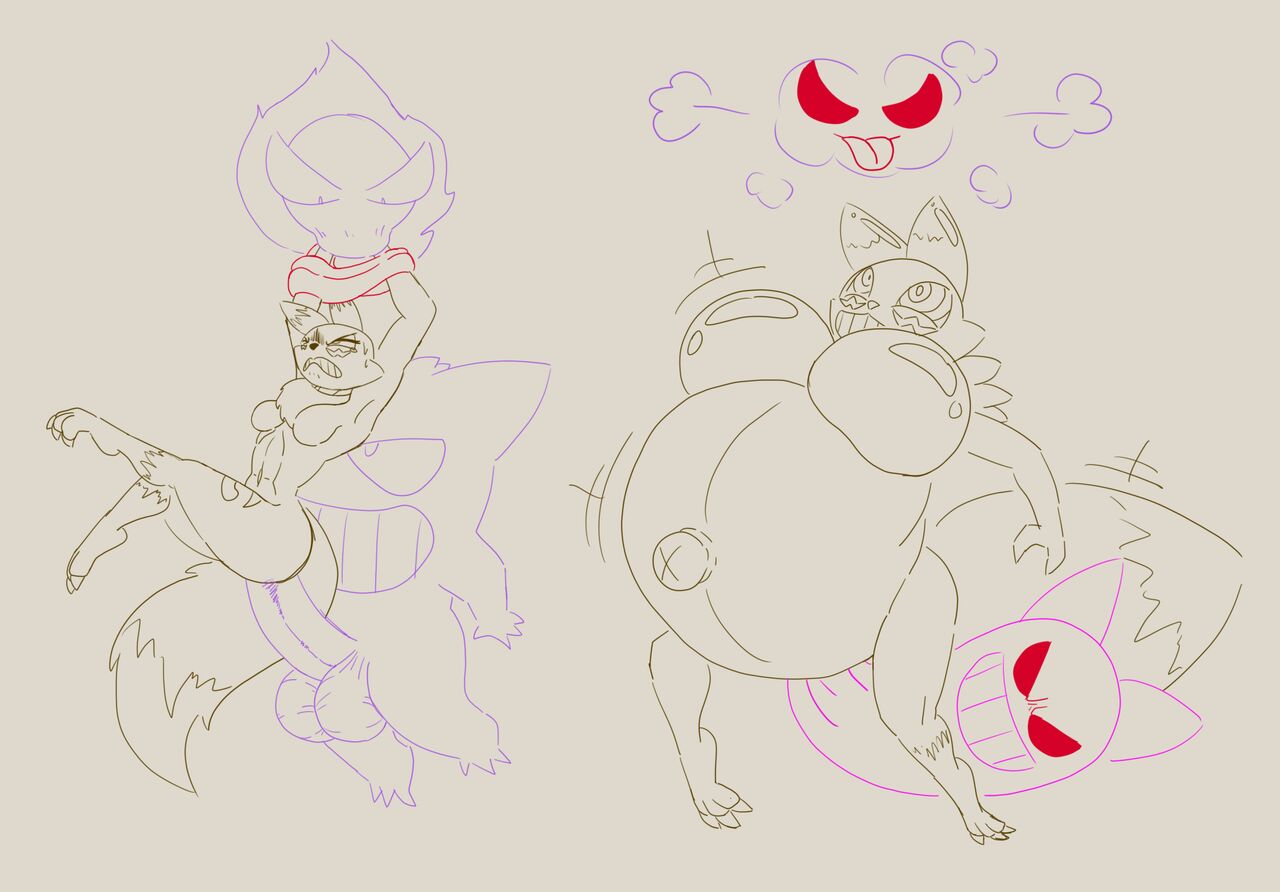 Quick Renaflation, Escaping the Eggnancy, & Possession #2 page 8 full