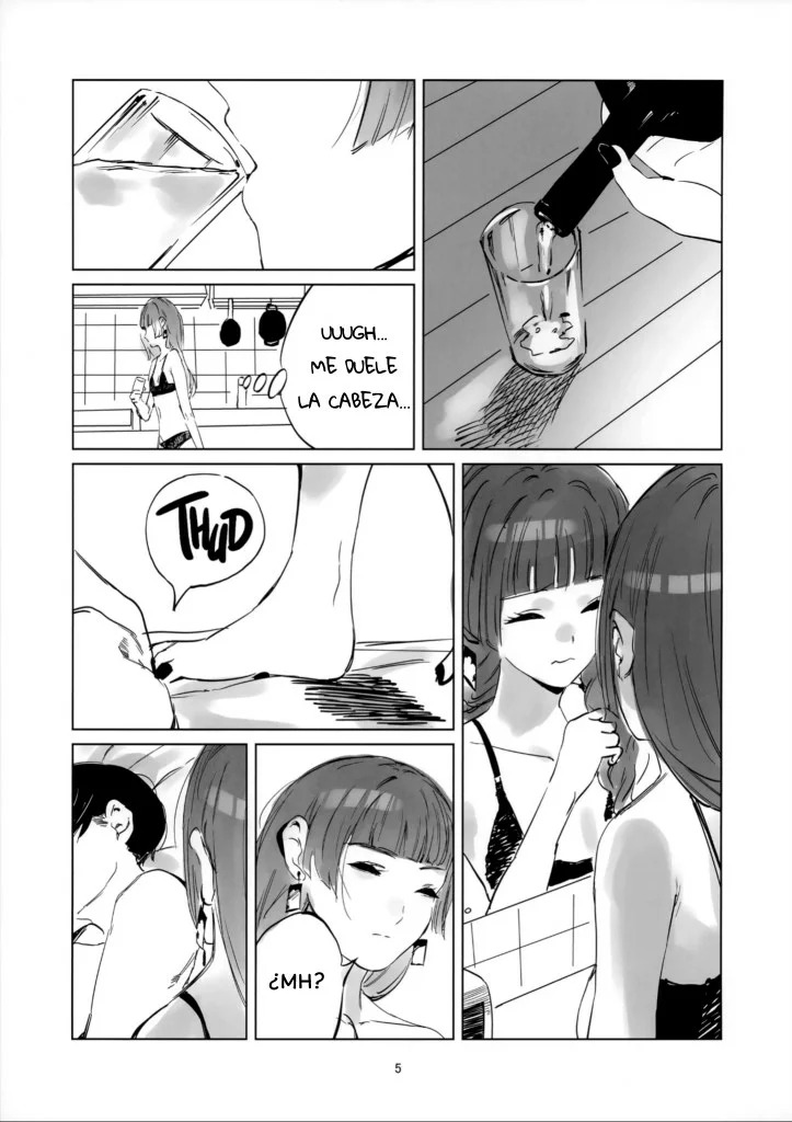 Kasuka | Faintly page 4 full
