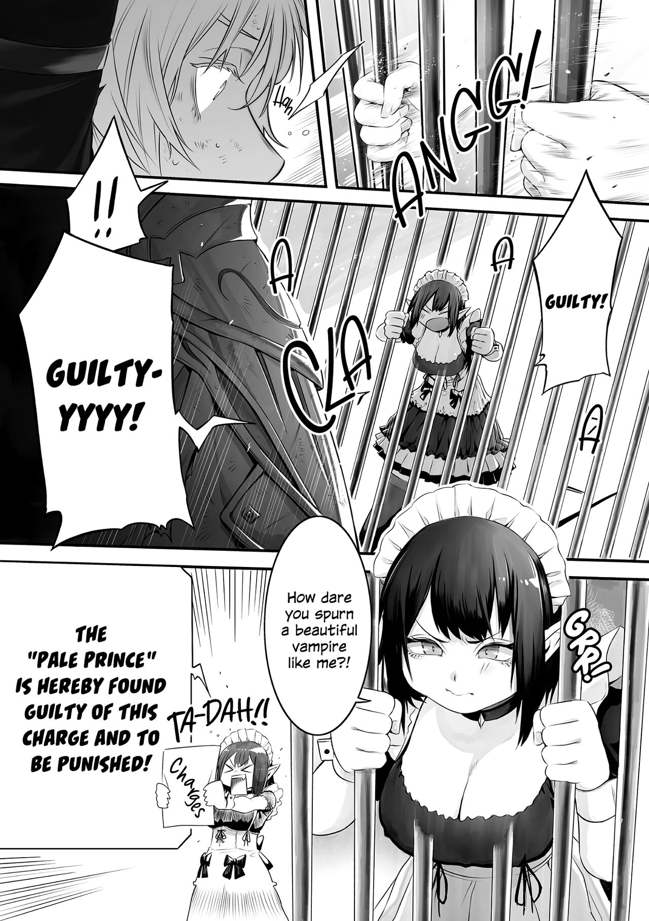 Kyuuketsuhime no Himekishi Kansatsu page 2 full