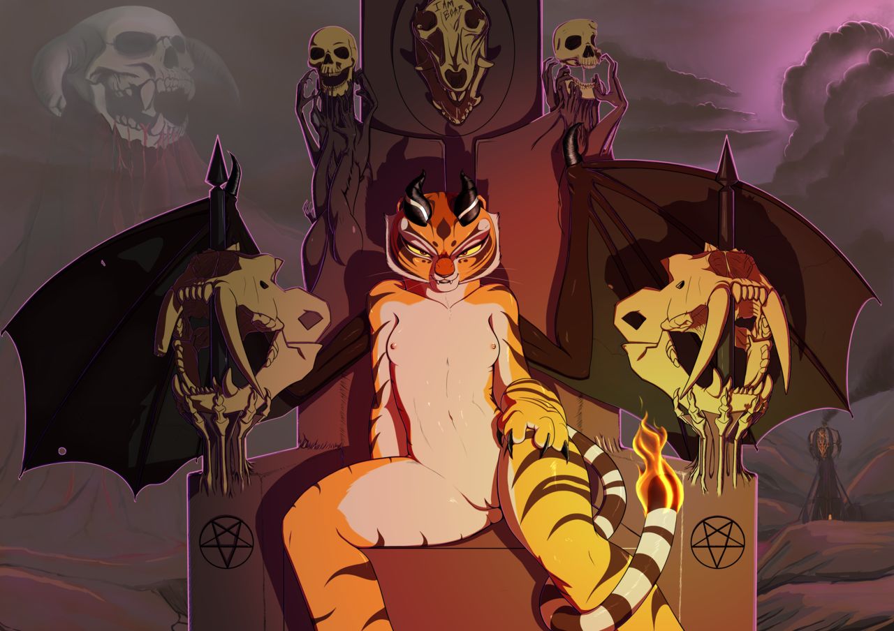 ARTIST Sabrotiger page 5 full