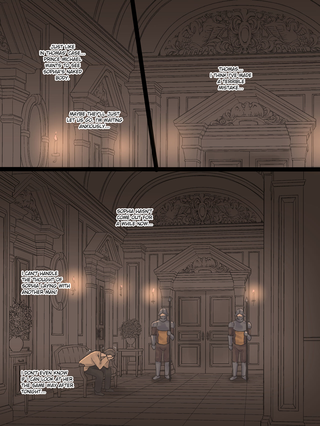 OBEDIENCE PART 2 page 11 full