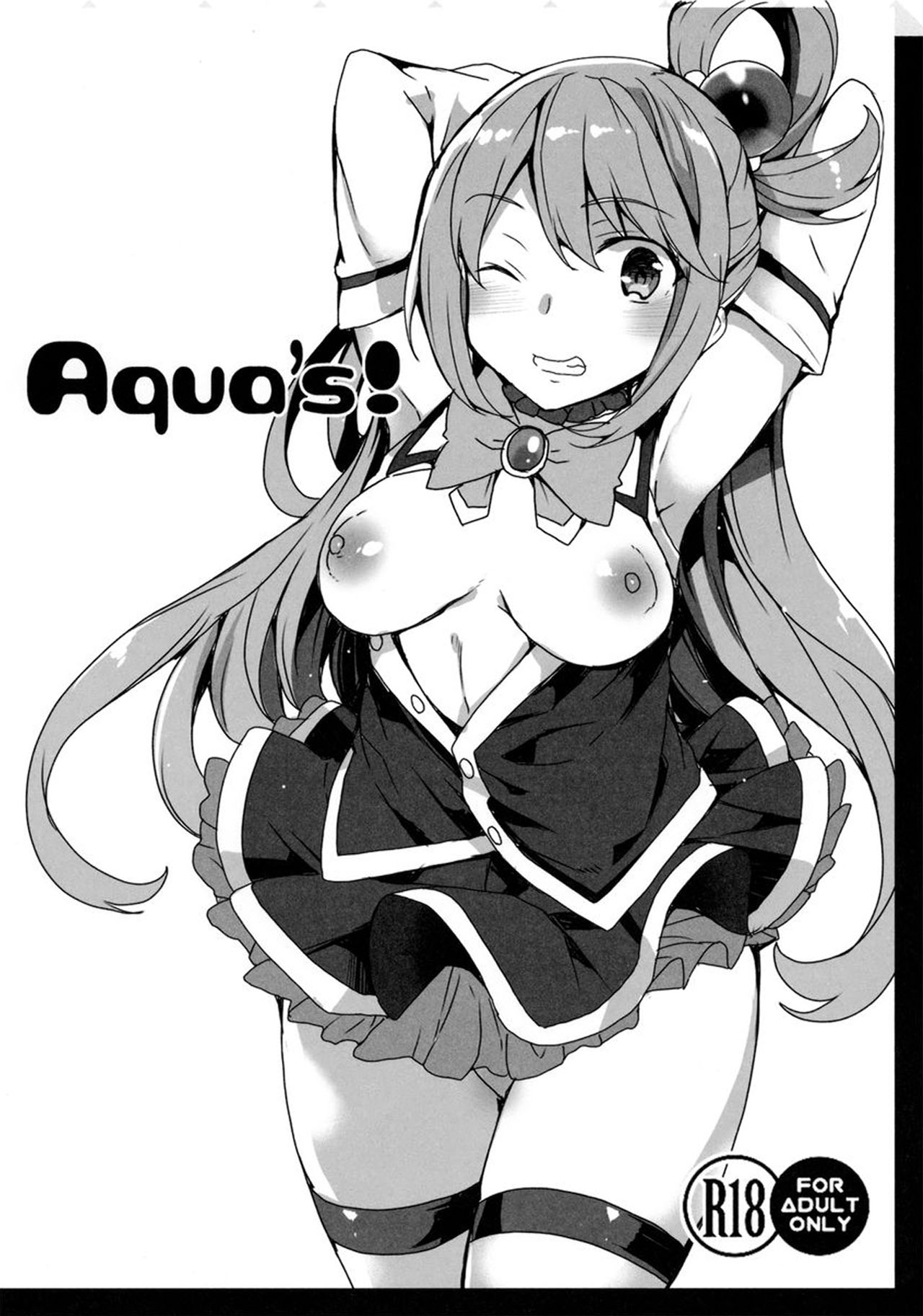 Aqua's! page 1 full