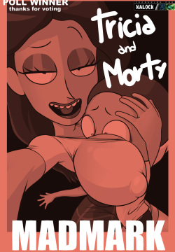 Tricia x Morty