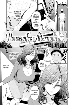 Housewifes Afternoon