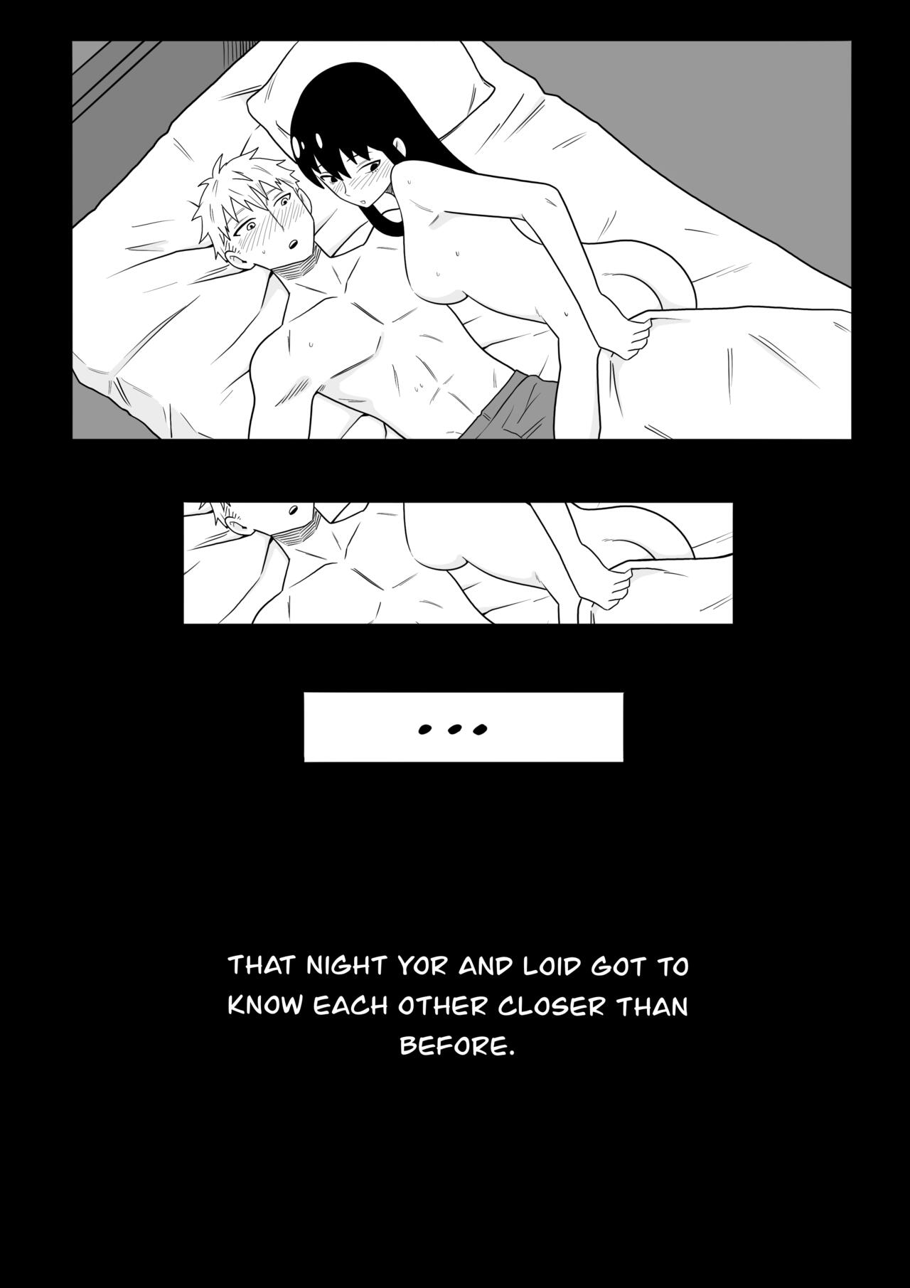Yor x Loid page 12 full