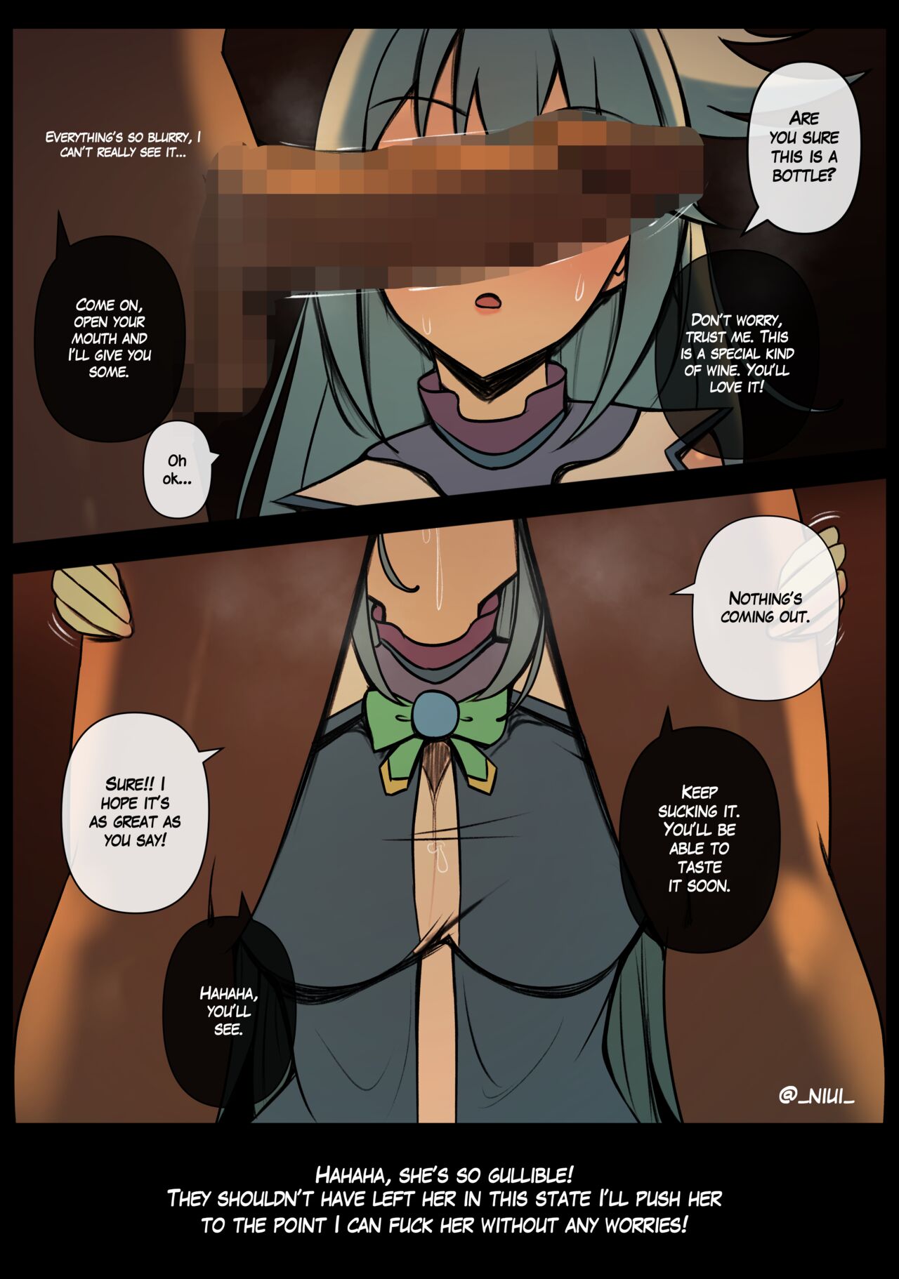 Aqua’s Debt page 2 full