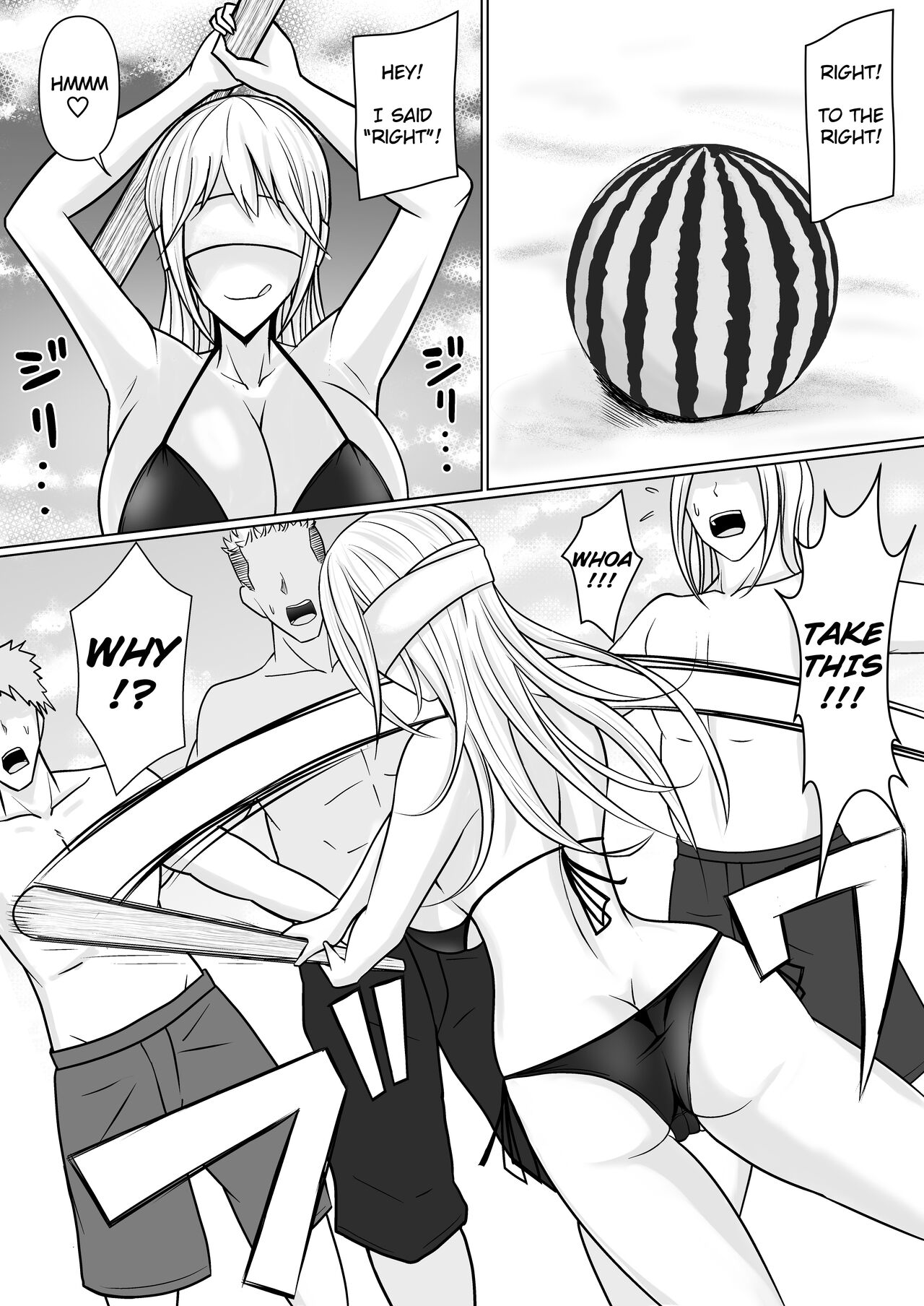 Class no Yankee Joshi ni Hyoui 2 | I Possessed the Class Yankee Girl 2 page 12 full