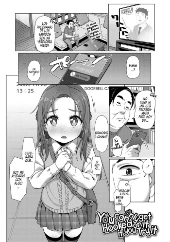 [Mamezou] Nukunuku Mini Holes Cap. 03 [Spanish] [Me Banearon x P3NDEJ0] [Decensored] [Digital] cover