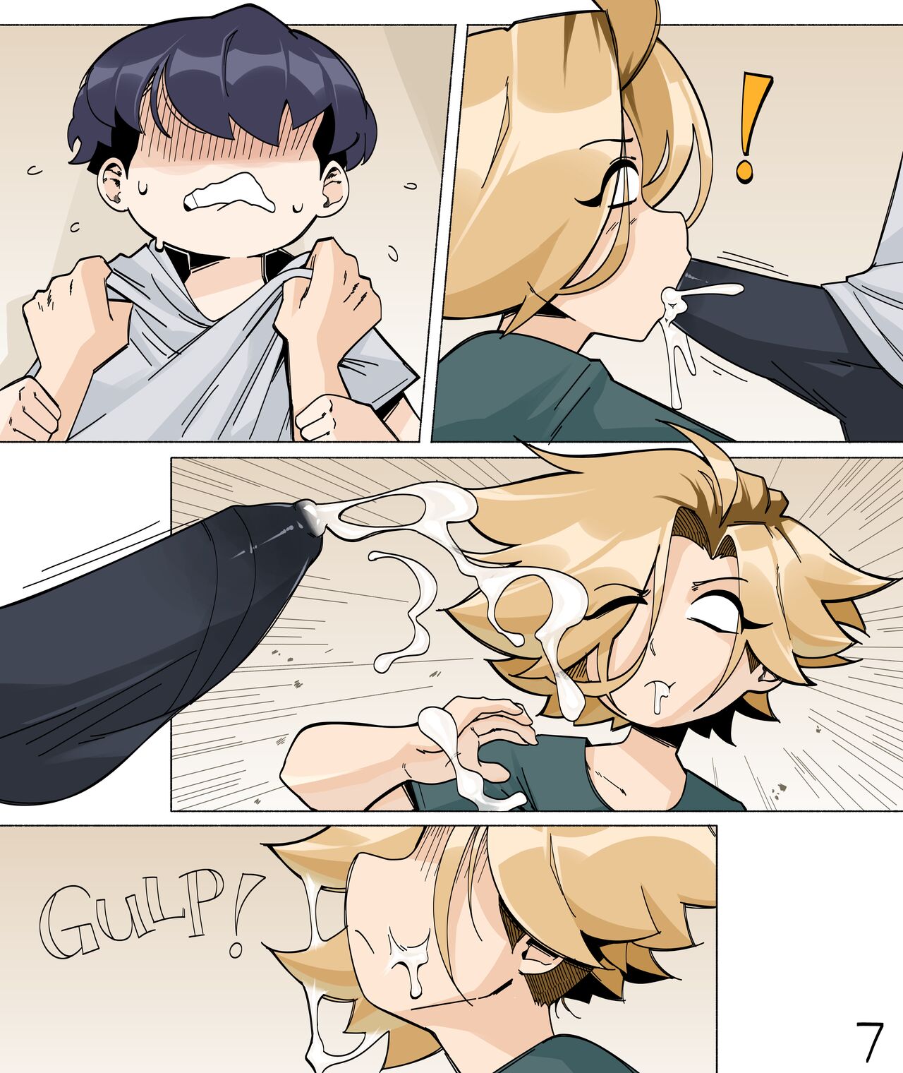 Misty Business page 8 full