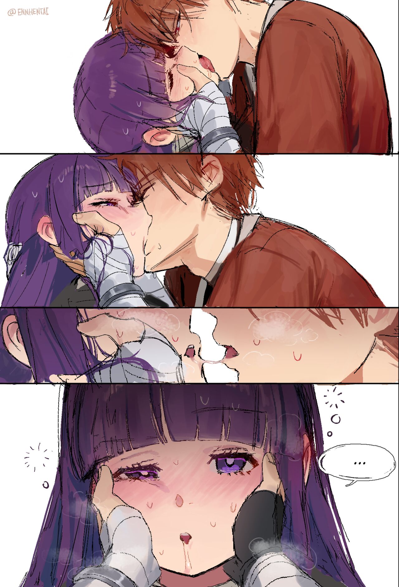 Fern x Stark page 10 full