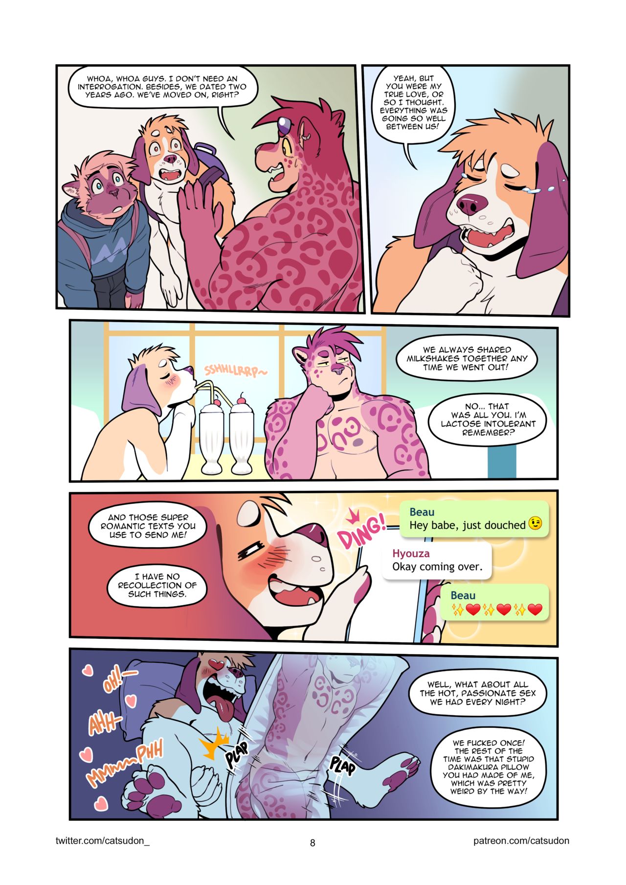 It's a Good Day to Attend University page 10 full