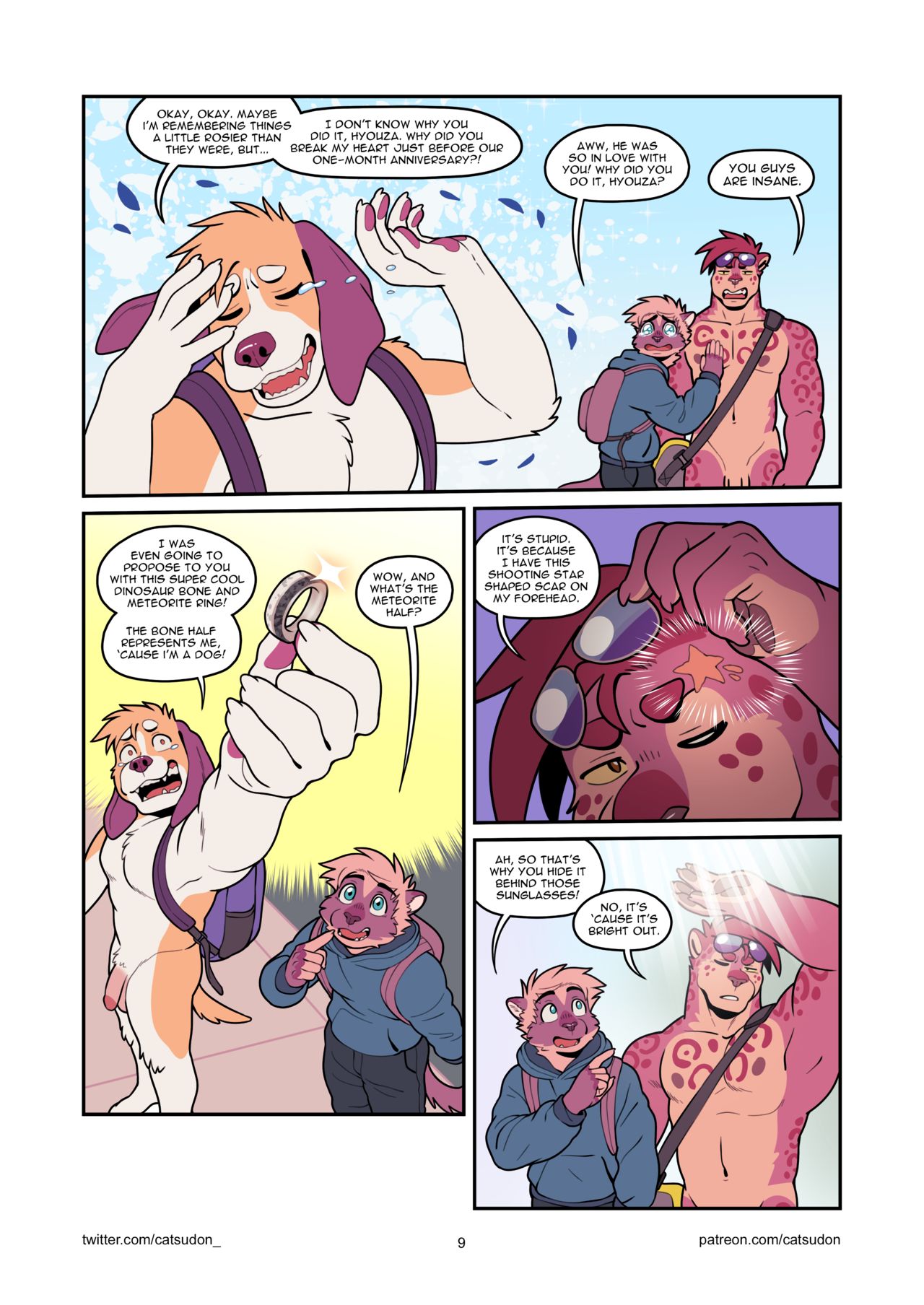 It's a Good Day to Attend University page 11 full