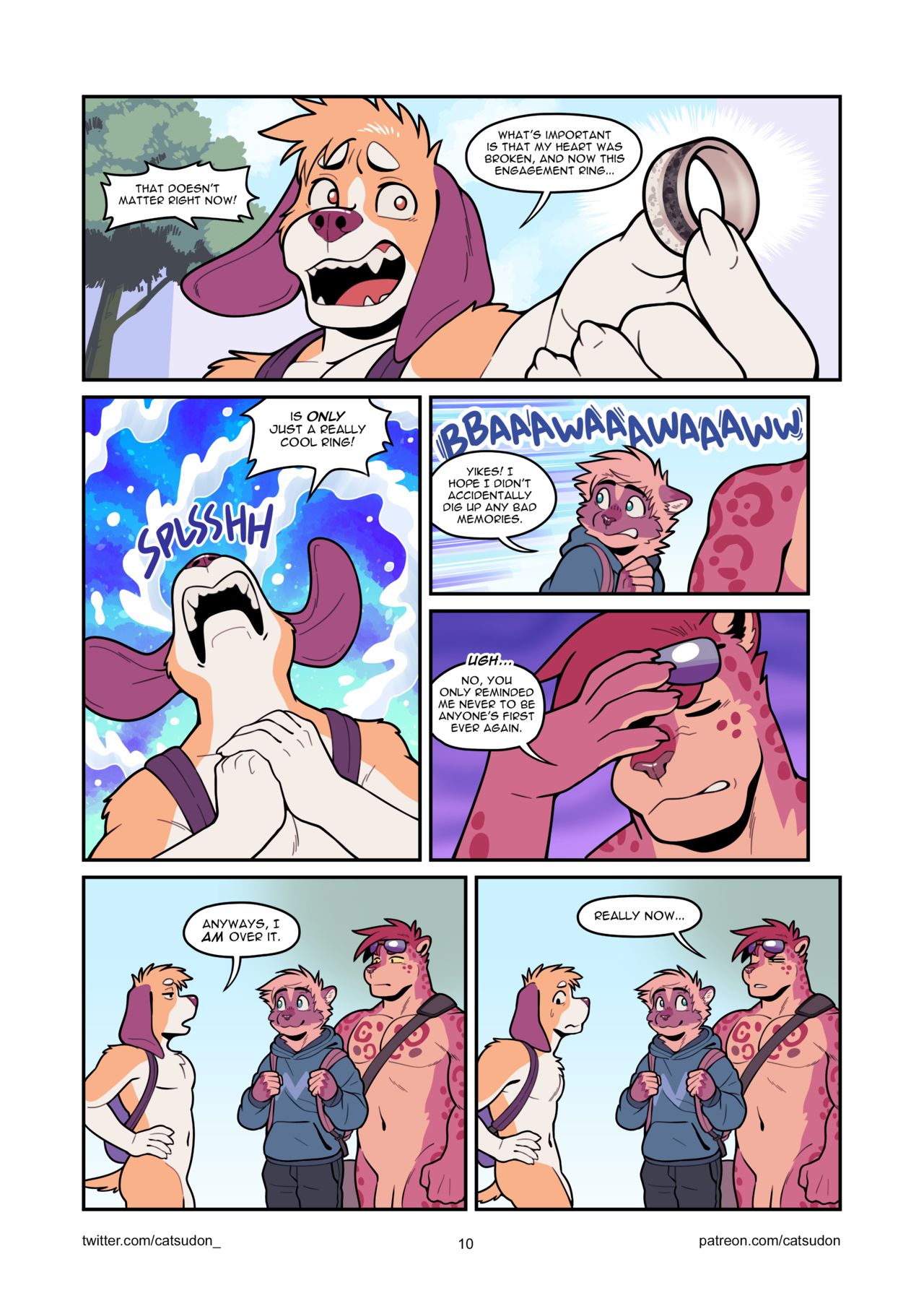 It's a Good Day to Attend University page 12 full