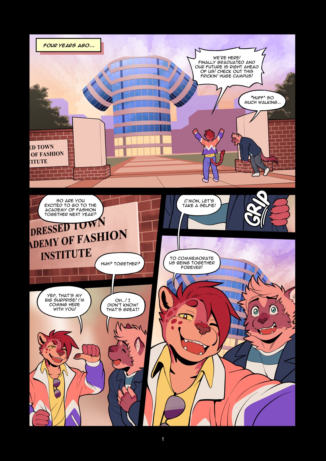It's a Good Day to Attend University page 2 full