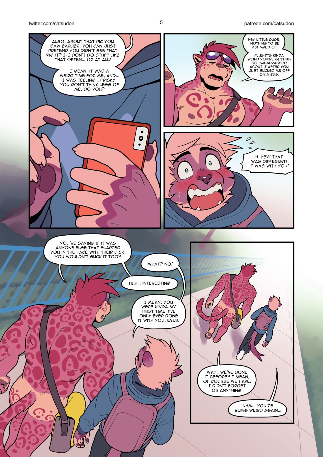 It's a Good Day to Attend University page 7 full