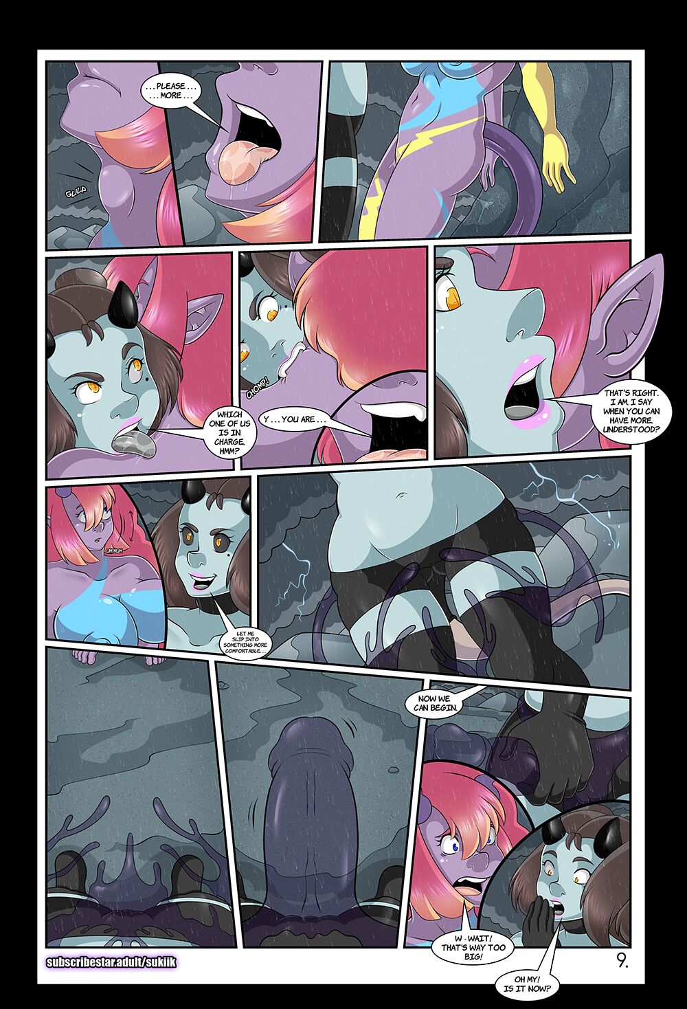 Sinful Soul Collectors page 10 full