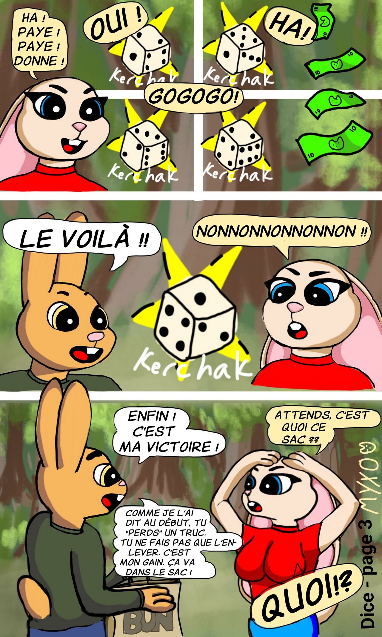 Dice page 4 full