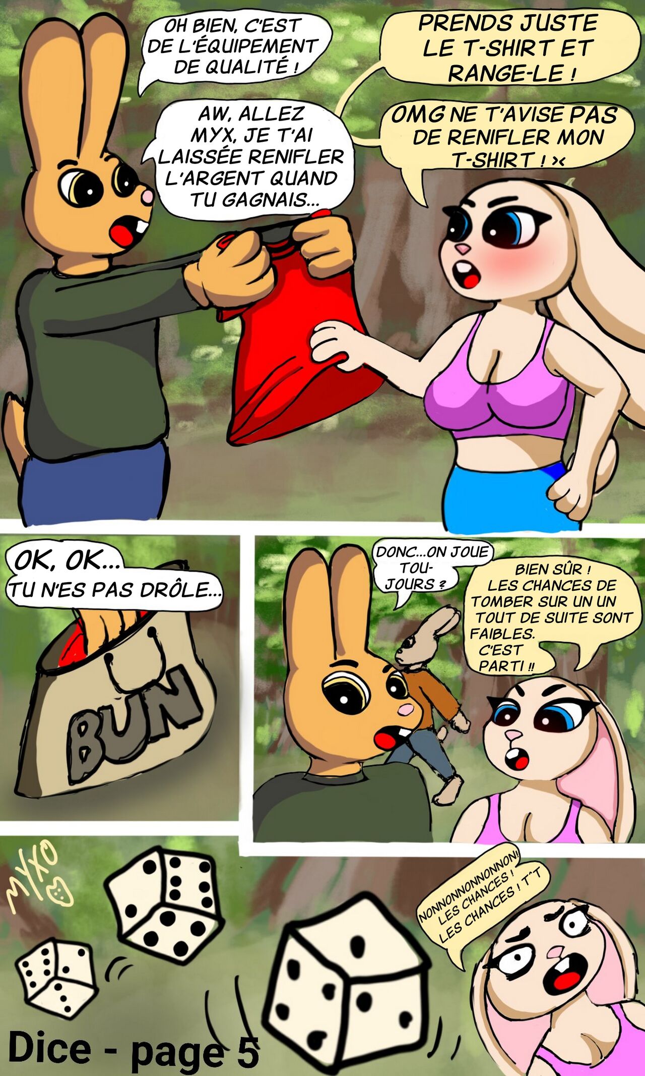 Dice page 6 full