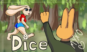 [Myxosaurus] Dice [French] [Le XP3] cover