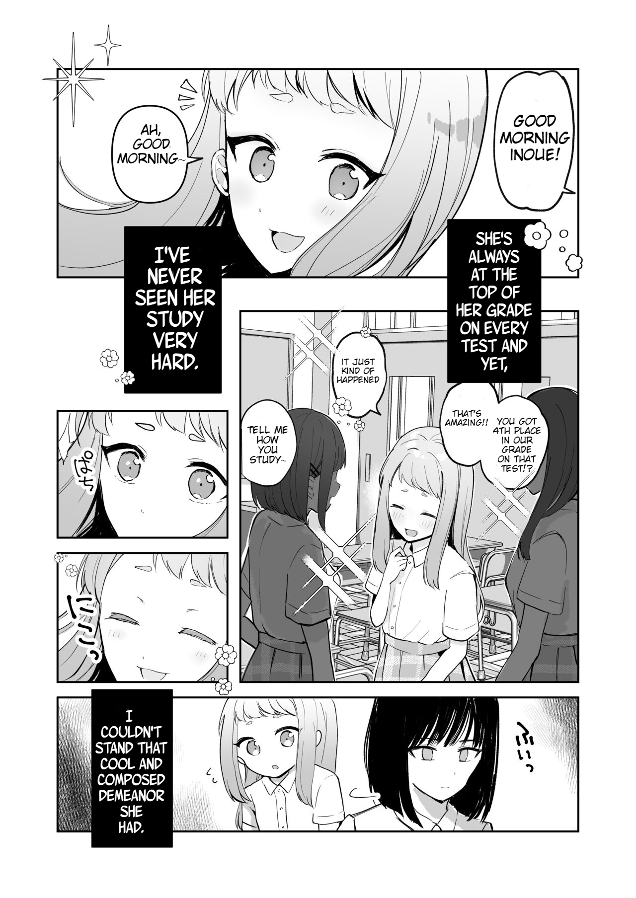 Mada Gaman Dekiru yo ne? + Tanpen 3 Sakuhin page 6 full