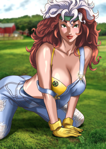 xkorner - comic cover