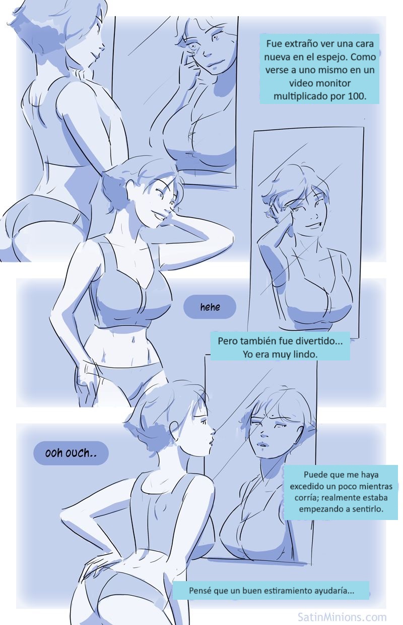 Fitness Swap page 11 full