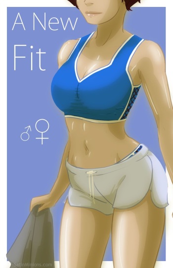 [Satin Minions] Fitness Swap [Spanish][Jack Zero] cover