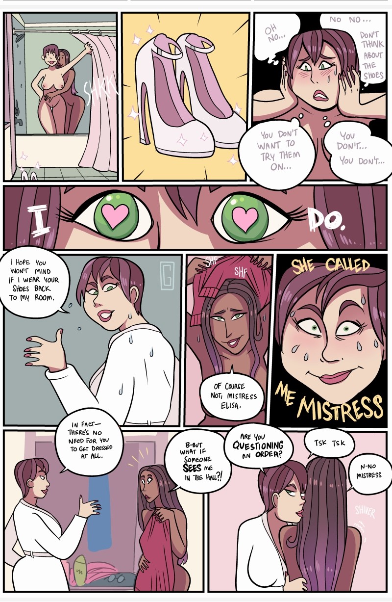 IN HER SHOES 2 page 11 full