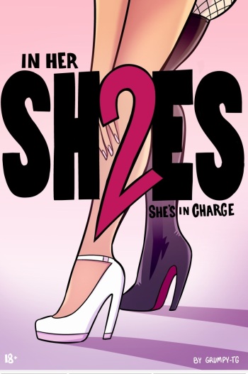 IN HER SHOES 2 ( GrumpyTG ) cover