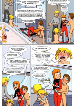 Power Pack Chain Reaction 3    Ongoing