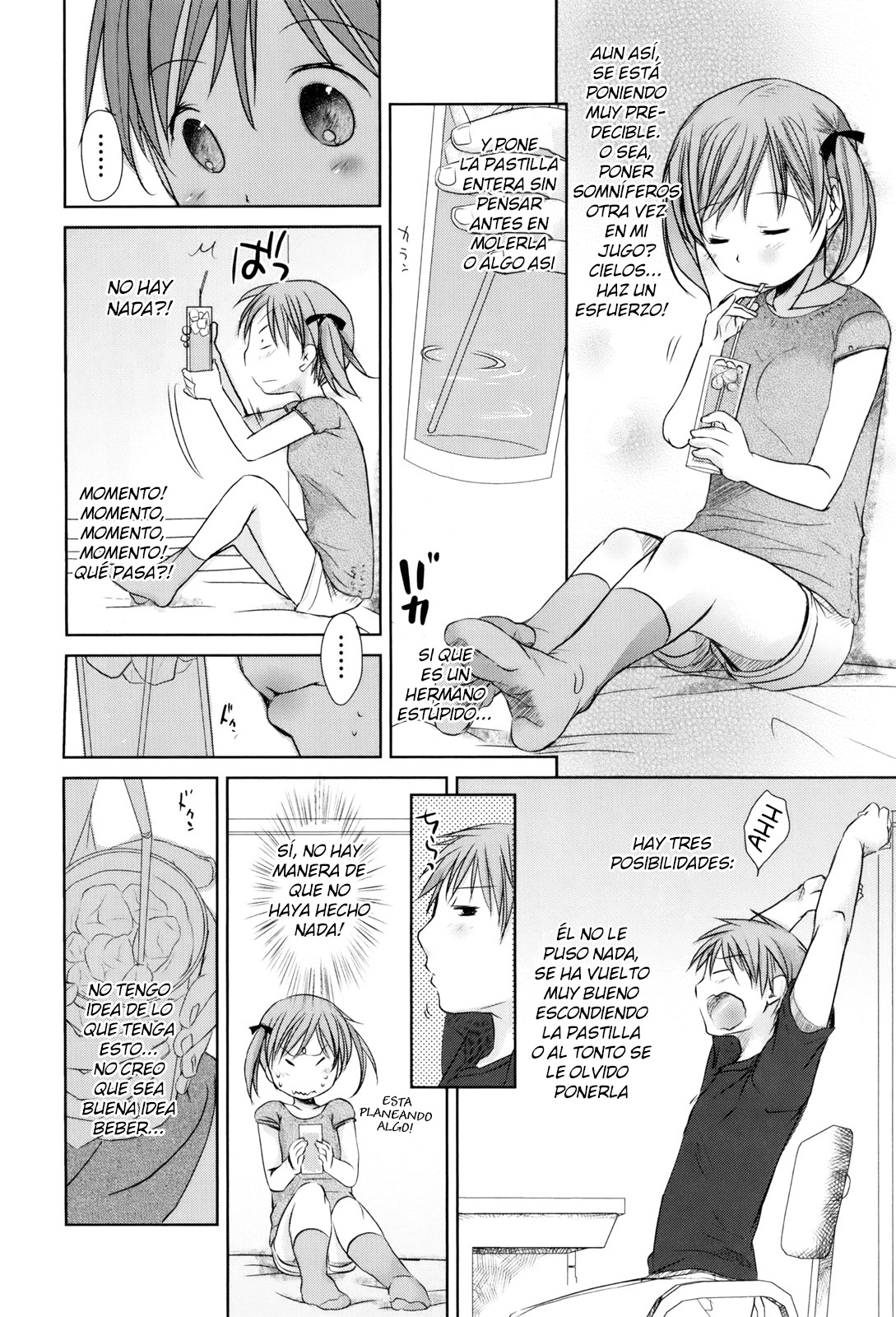 Sukide Sukide, Sukide 2 | !Te amo, te amo, te amo! 2 page 8 full