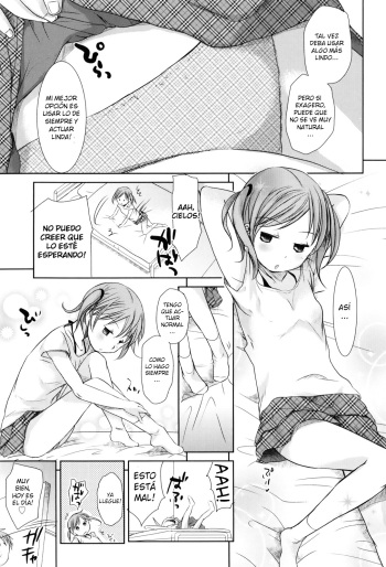 [Okada Kou] Sukide Sukide, Sukide 2 | !Te amo, te amo, te amo! 2 [Spanish] {Lolivault} cover