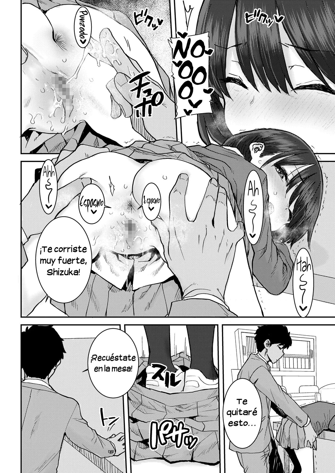 Sensei to Watashi no Hon | Nuestro libro page 10 full